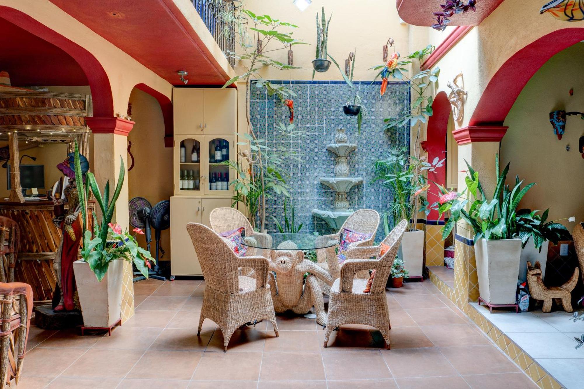 Casa De Colores Guanajuato Exterior foto